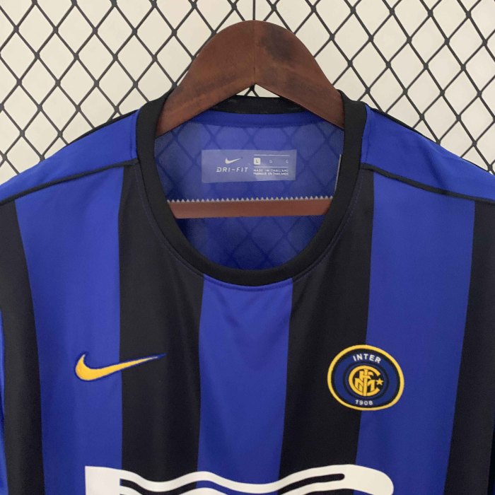 Inter Milan jersey 1999-2000 Retro Home Kit