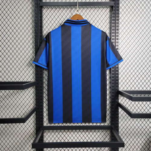 Inter Milan jersey 1995-96 Retro Home Kit