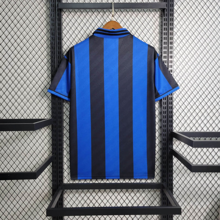 Inter Milan jersey 1995-96 Retro Home Kit