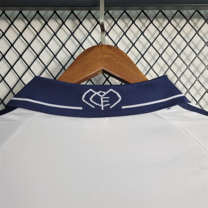 Real Madrid 2000-01 jersey retro home kit