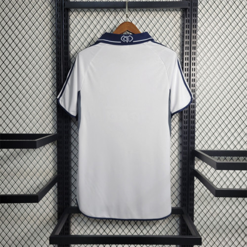 Real Madrid 2000-01 jersey retro home kit