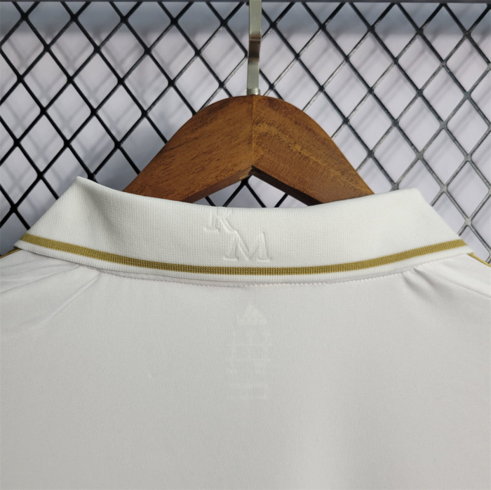 Real Madrid 2011-12 jersey retro home kit