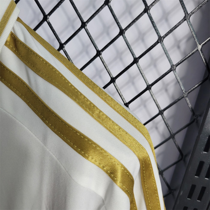 Real Madrid 2011-12 jersey retro home kit