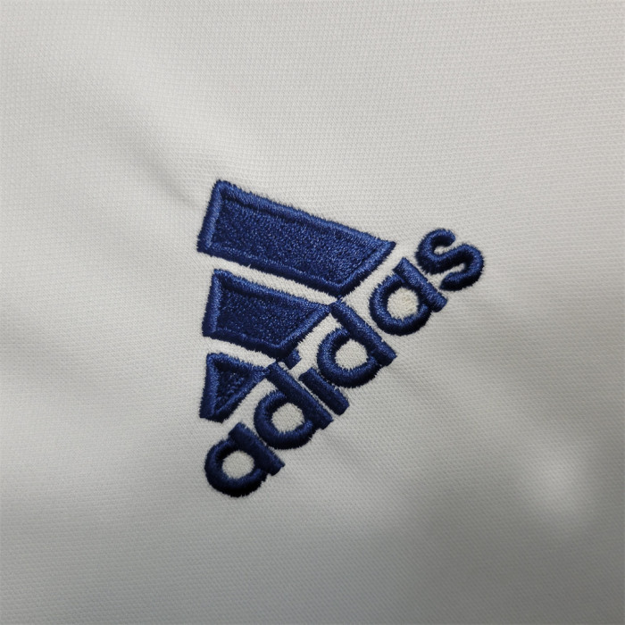 Real Madrid 2000-01 jersey retro home kit