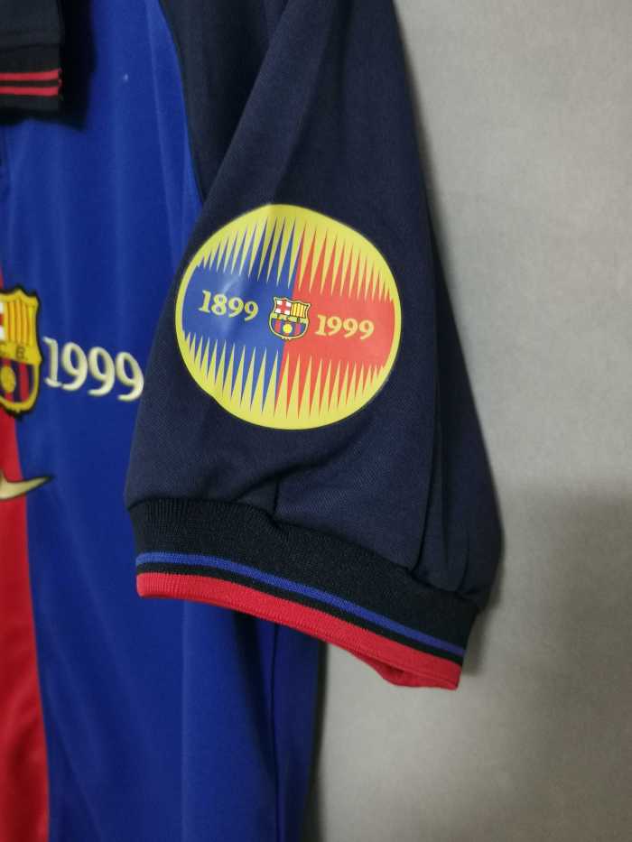 Barcelona 100th Anniversary version