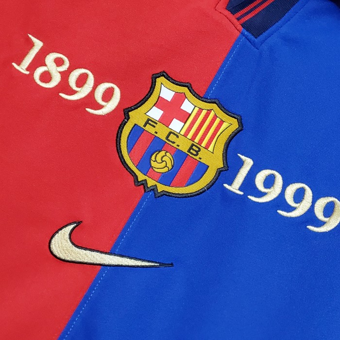 Copy Barcelona 100th Anniversary version