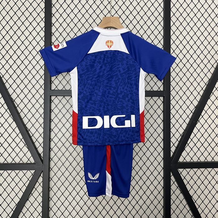 Athletic Bilbao Jersey 24/25 Away Kids Kits