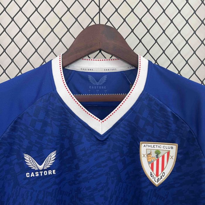 Athletic Bilbao Jersey 24/25 Away Kit