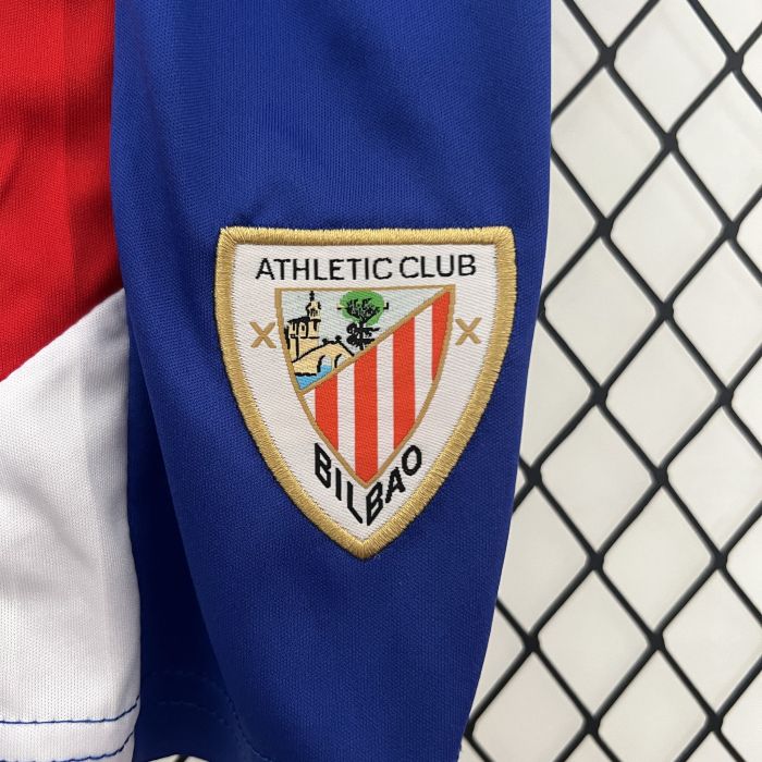 Athletic Bilbao Jersey 24/25 Away Kids Kits