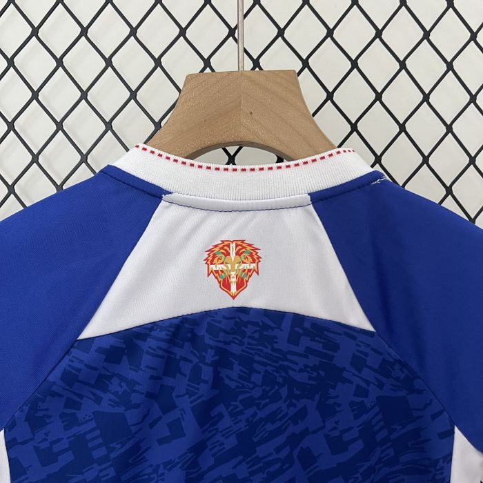 Athletic Bilbao Jersey 24/25 Away Kids Kits