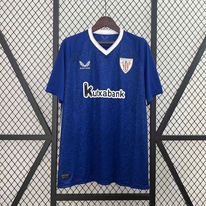 Athletic Bilbao Jersey 24/25 Away Kit