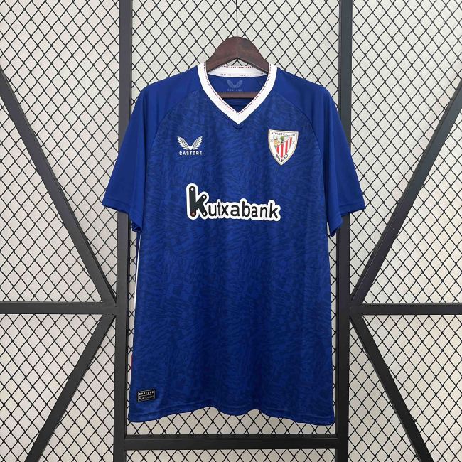 Athletic Bilbao Jersey 24/25 Away Kit