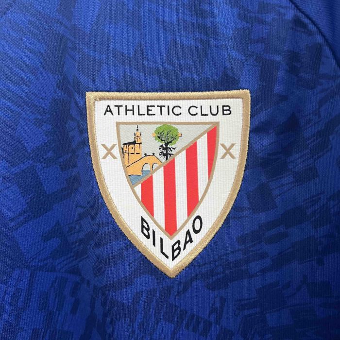 Athletic Bilbao Jersey 24/25 Away Kit