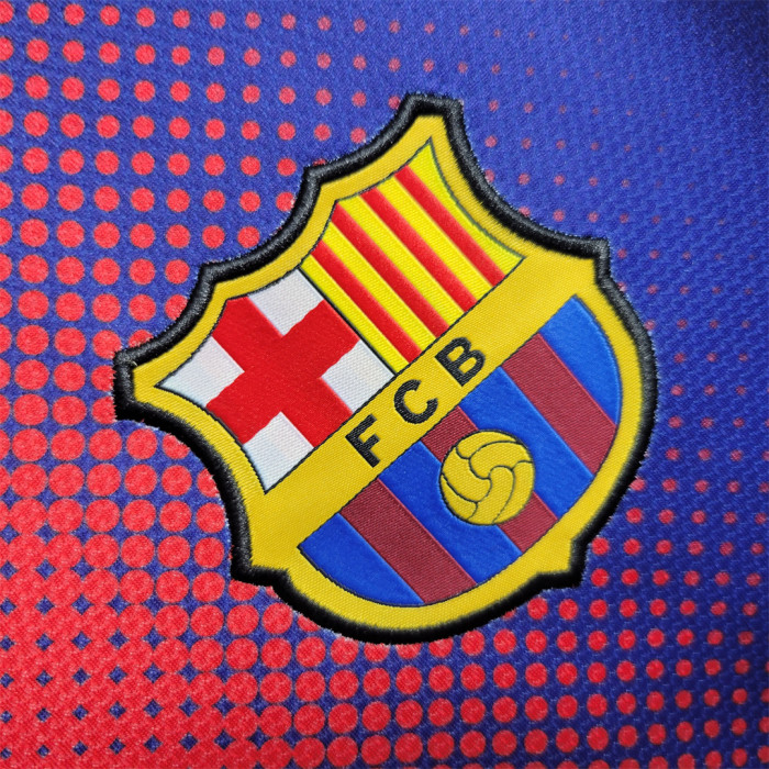 Barcelona jersey 2012/13 Home Retro Kit