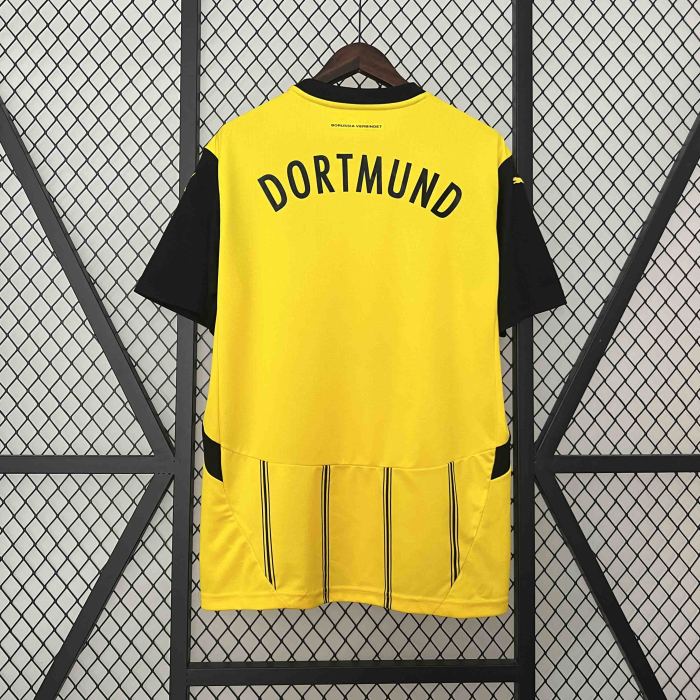 Dortmund Jersey 24/25 Home Kit