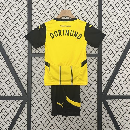 Dortmund BVB Jersey 24/25 HomeKids Kits
