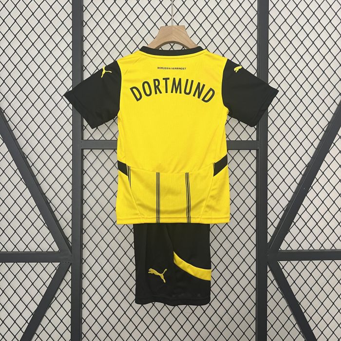 Dortmund BVB Jersey 24/25 HomeKids Kits