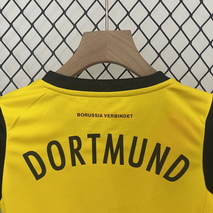 Dortmund BVB Jersey 24/25 HomeKids Kits