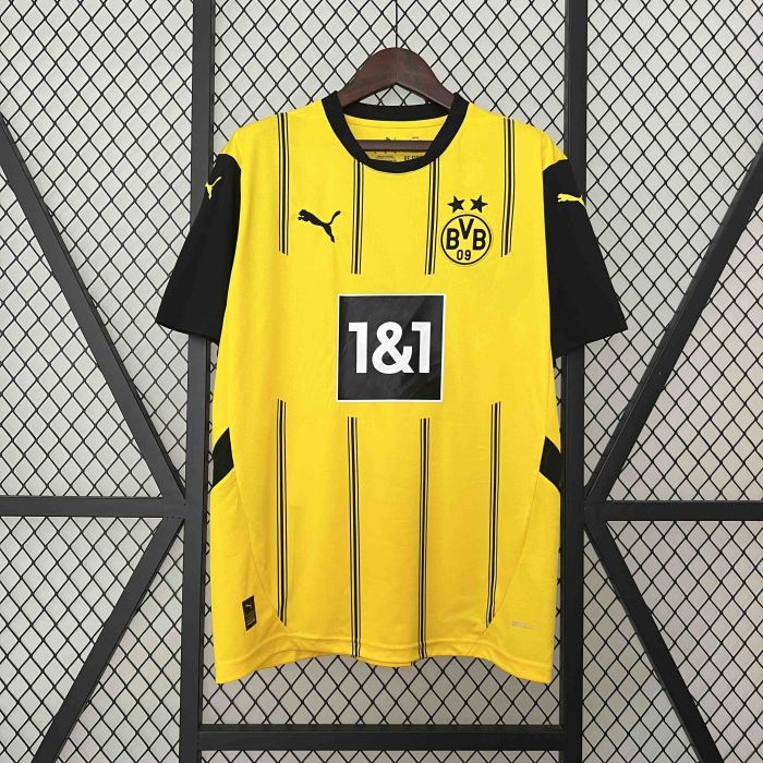 Dortmund Jersey 24/25 Home Kit