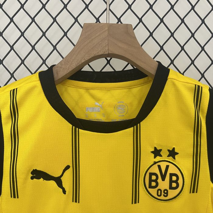 Dortmund BVB Jersey 24/25 HomeKids Kits