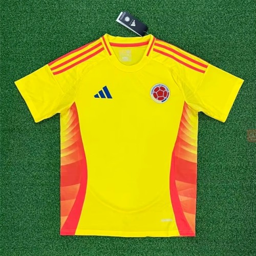 Colombia jersey home Kit