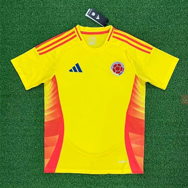 Colombia jersey home Kit
