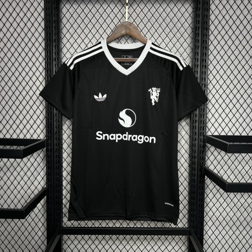 Manchester United GoalKeeper Jersey 2024/25