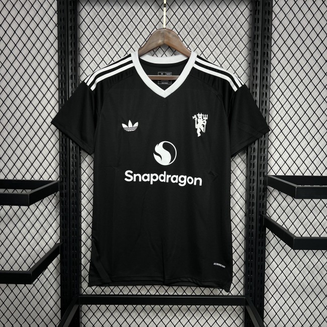 Manchester United GoalKeeper Jersey 2024/25