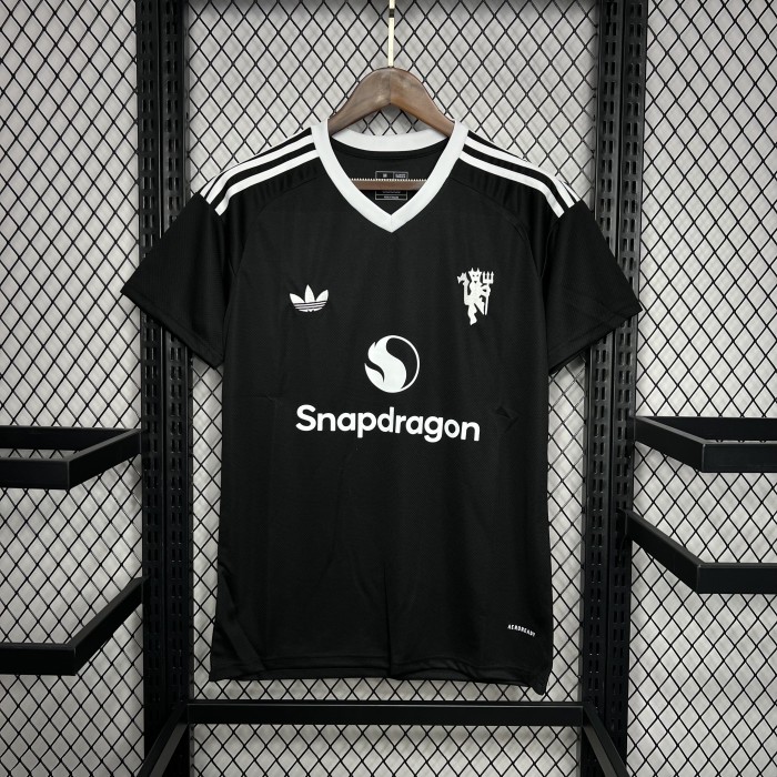 Manchester United GoalKeeper Jersey 2024/25