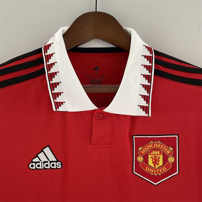 Manchester United jersey 2022/23 home kit