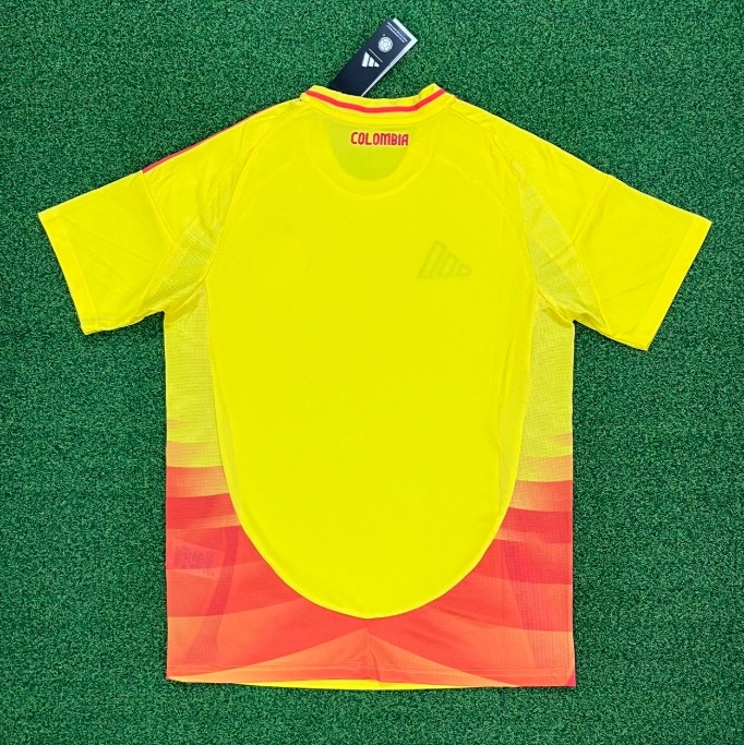 Colombia jersey home Kit