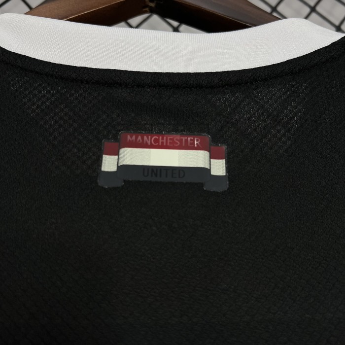 Manchester United GoalKeeper Jersey 2024/25