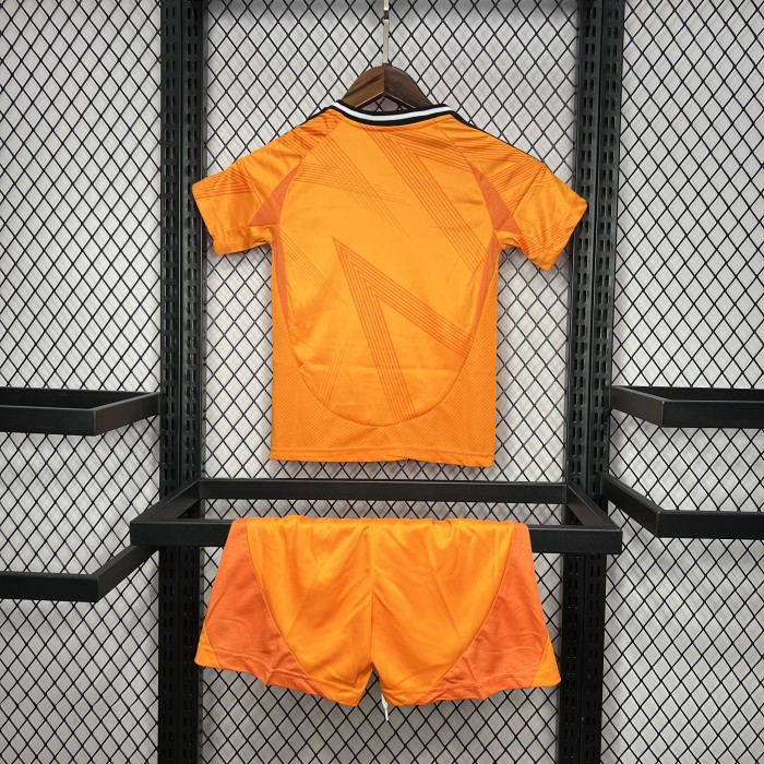 Real Madrid  jersey 2024-25 Away Kids Kits