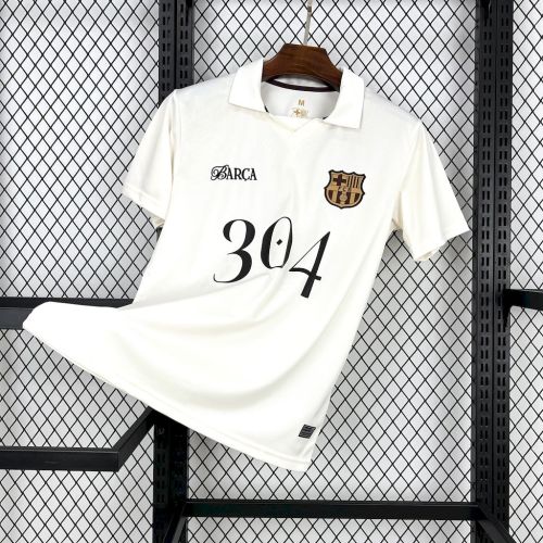 Barcelona 304 Lamine Yamal Special Edition Shirt 2024-2025