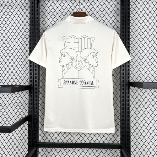 Barcelona 304 Lamine Yamal Special Edition Shirt 2024-2025