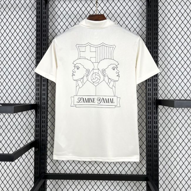 Barcelona 304 Lamine Yamal Special Edition Shirt 2024-2025