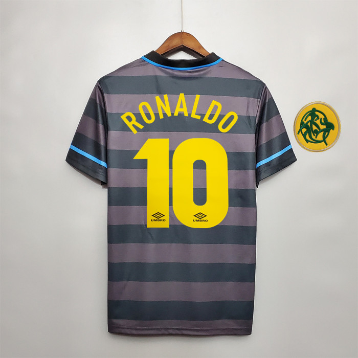 Inter Milan Jersey 1997/98 Retro Away Kit