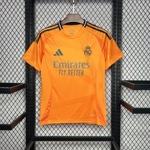 Real Madrid jersey 2024-25 away Kit