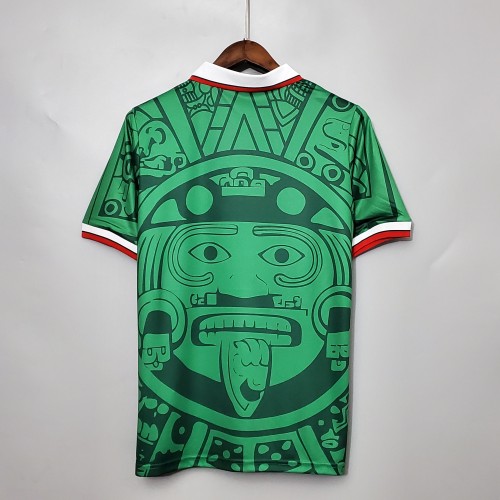 Mexico jersey 1998 Retro home kit