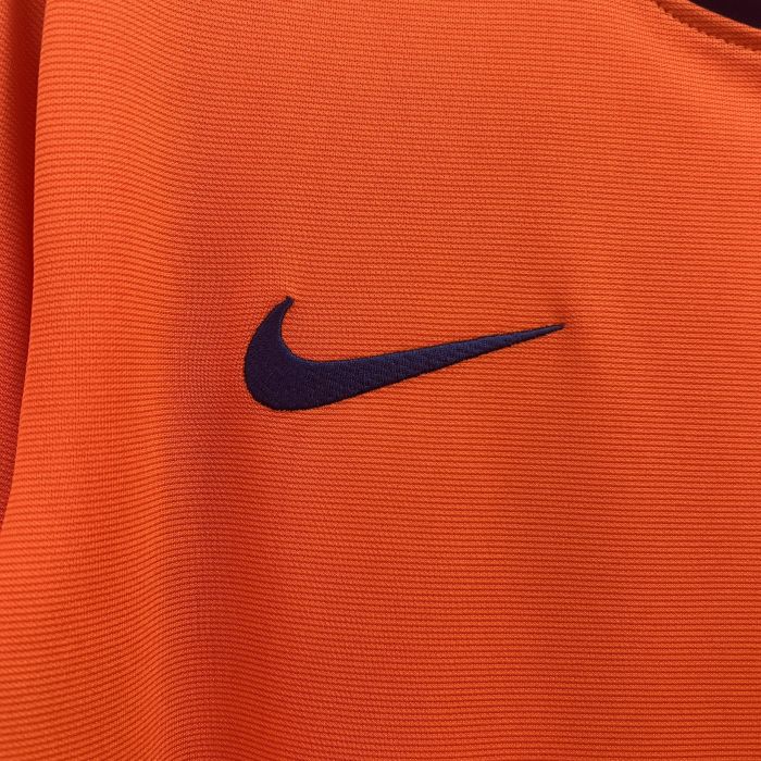 Netherlands jersey home Kit 2024 UEFA