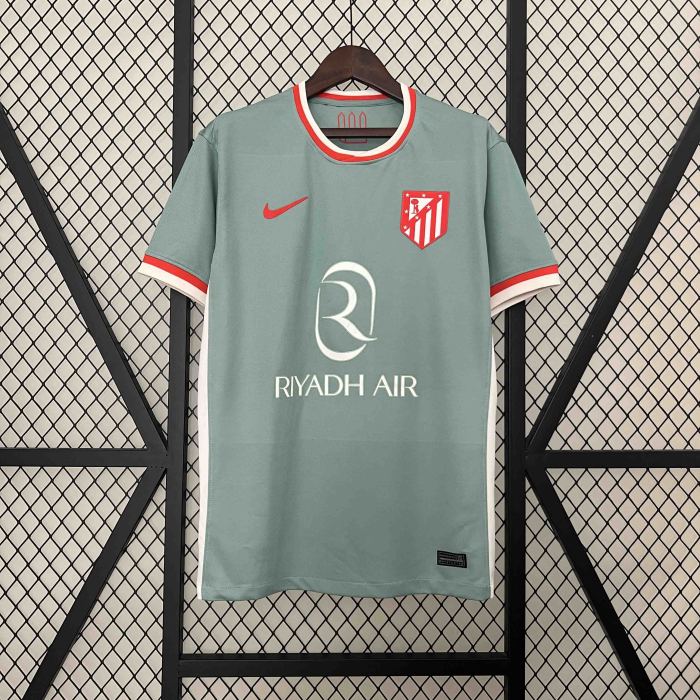 Atletico Madrid 24/25 jersey Away Kit