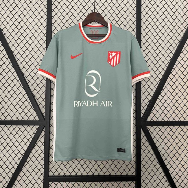 Atletico Madrid 24/25 jersey Away Kit