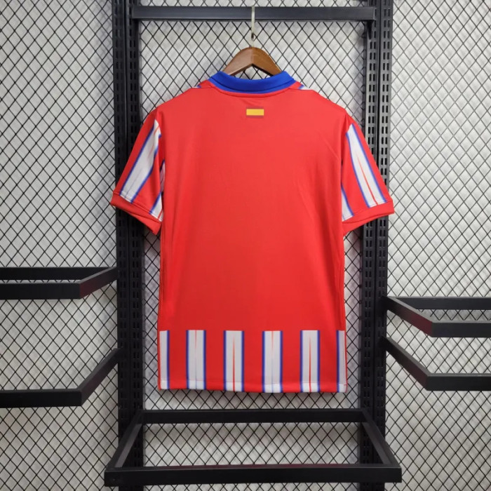 Atletico Madrid 24/25 jersey Home Kit