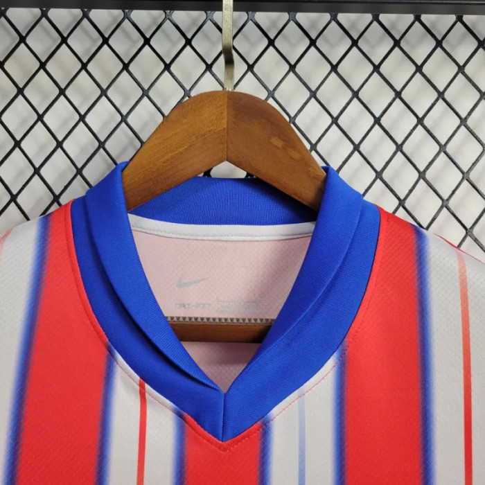 Atletico Madrid 24/25 jersey Home Kit