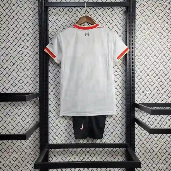 Liverpool Jersey 2024/25 Kids Third Kits