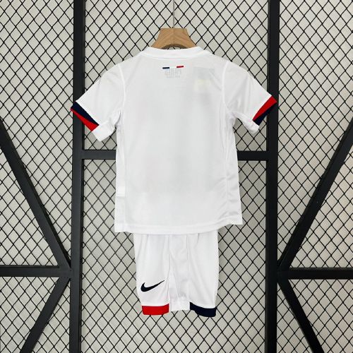 PSG jersey 2024/25 Away Kids Kits