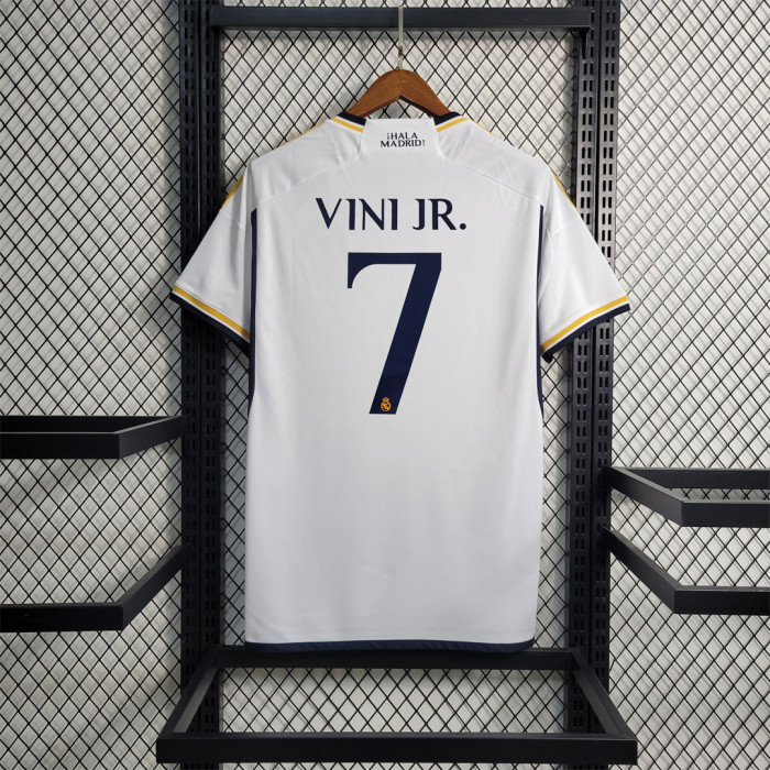 Real Madrid Jersey 2023/24 Home Kit