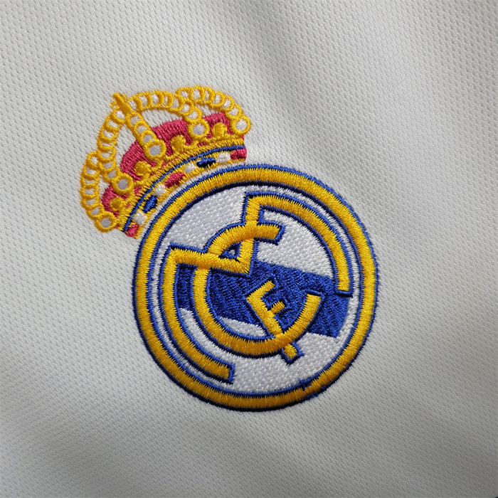 Real Madrid Jersey 2023/24 Home Kit