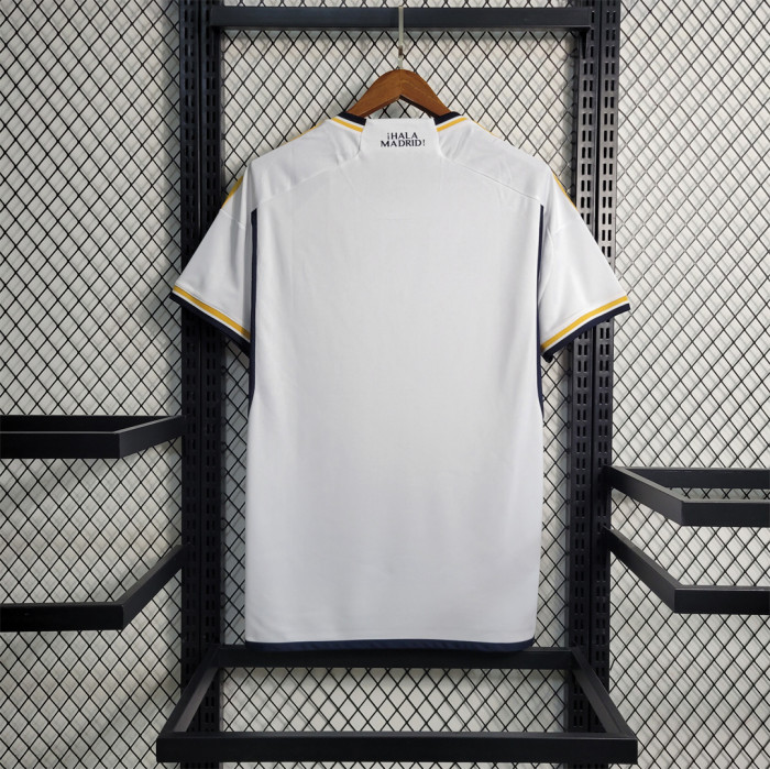 Real Madrid Jersey 2023/24 Home Kit