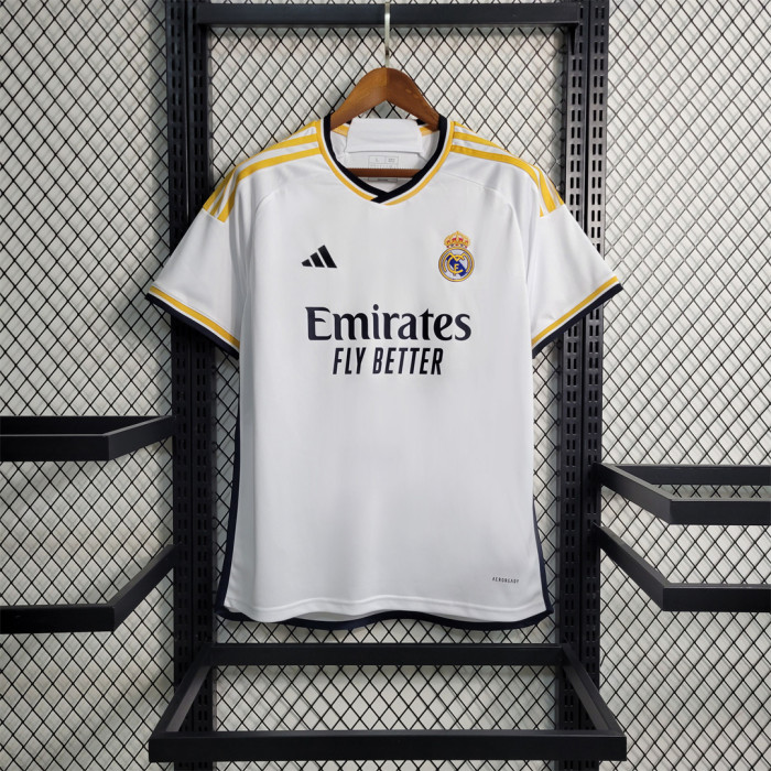 Real Madrid Jersey 2023/24 Home Kit